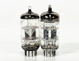 TELEFUNKEN ECC81/12AT7 2 [36728]