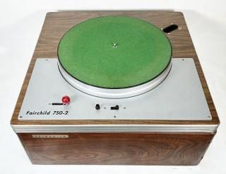 GARRARD Model 301 ターンテーブルマット 1枚 [29314] - ウエスタン