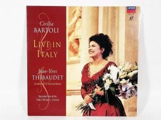 LONDON CECILIA BARTOLI LIVE IN ITALY 졼ǥ [36779]