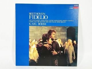 LONDON BEETHOVEN FIDELIO DEUTSCHE OPER BERLIN KARL BOHM 졼ǥ [36781]