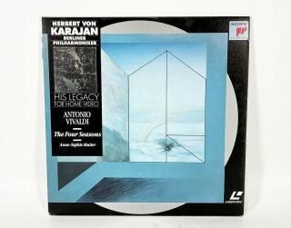SONY ANTONIO VIVALDI THE FOUR SEASONS 졼ǥ [36783]