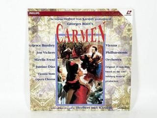 PHILIPS GEORGES BIZET CARMEN 졼ǥ [36788]