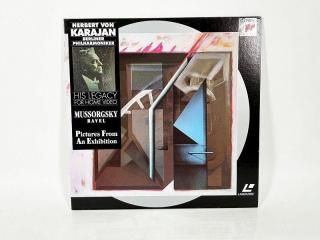 SONY MURSSORGSKY PICTURES FROM AN EXHIBITION 졼ǥ [36794]