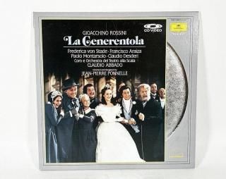 DEUTSCHE GRAMMOPHON LA CENERENTOLA 졼ǥ [36796]