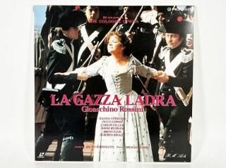 PIONEER LA GAZZA LADRA 졼ǥ [36797]