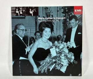  MARIA CALLAS IN CONCERT HAMBURG 1959 졼ǥ [36799]