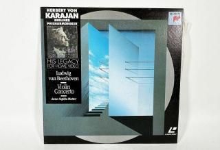 SONY LUDWIG CAN BEETHOVEN VIOLIN AND ORCHESTRA OP.61 졼ǥ [36803]