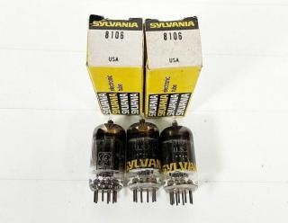 GE,SYLVANIA 8106 3 [36834]