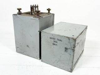 Western Electric 543A OUTPUT TRANS 2�� [36953]