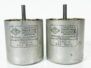 AEROVOX 3182G 600�� 2�� [37008]