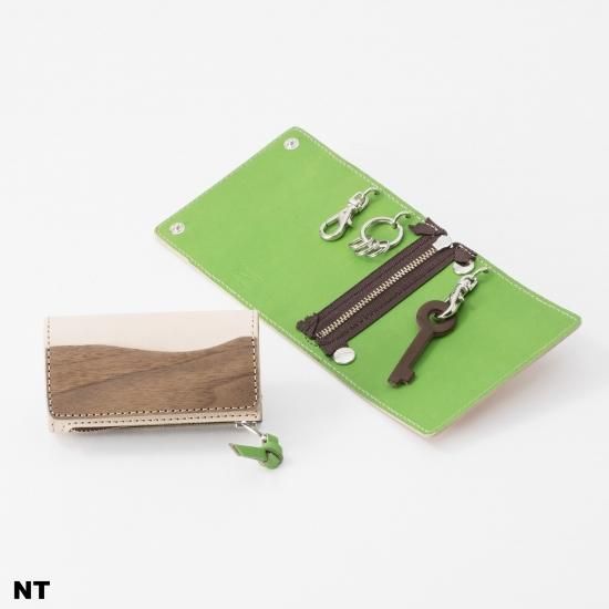 RW】Key cover 2 - VARCO【ヴァ-コ】デザイン革小物・カラフルな