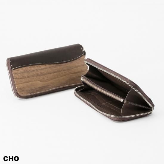 RW】Round zip wallet - VARCO【ヴァ-コ】デザイン革小物 RW】Round zip wallet - VARCO【ヴァ-コ】デザイン革小物