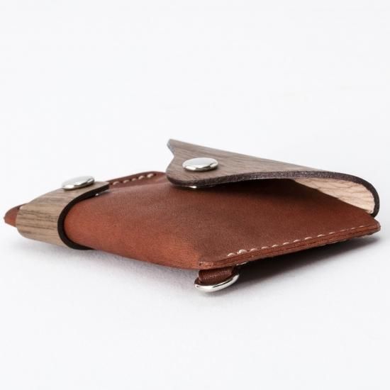 小物 M_M tamaoworld / 別注 ”マミタス”さま ミニ財布（財布）｜mmts（マミタス