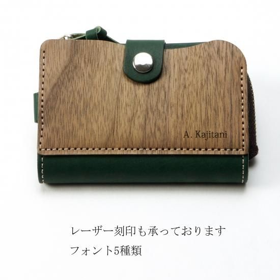 ベビーグッズも大集合 RW】Key card VARCO【ヴァ-コ】デザイン革小物 - case coin 小物