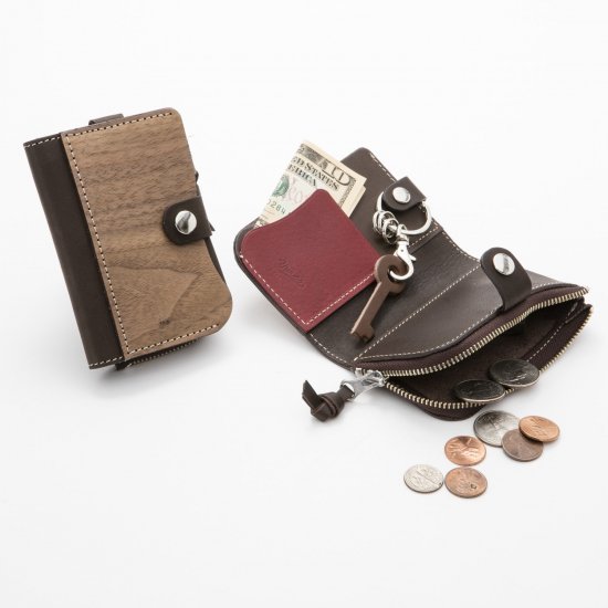 【RW】Key card coin case - ＶＡＲＣＯ【ヴァ-コ】デザイン革小物・カラフルなヌメ革を使用したオリジナルレザーアイテムのＳＨＯＰ