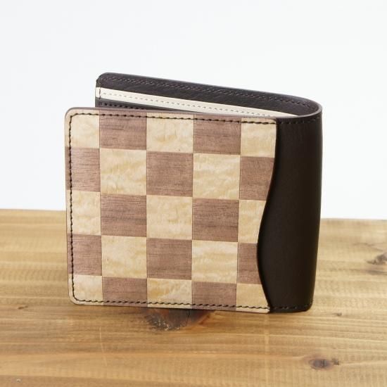 ICHI】Smart wallet - VARCO【ヴァ-コ】デザイン革小物・カラフル