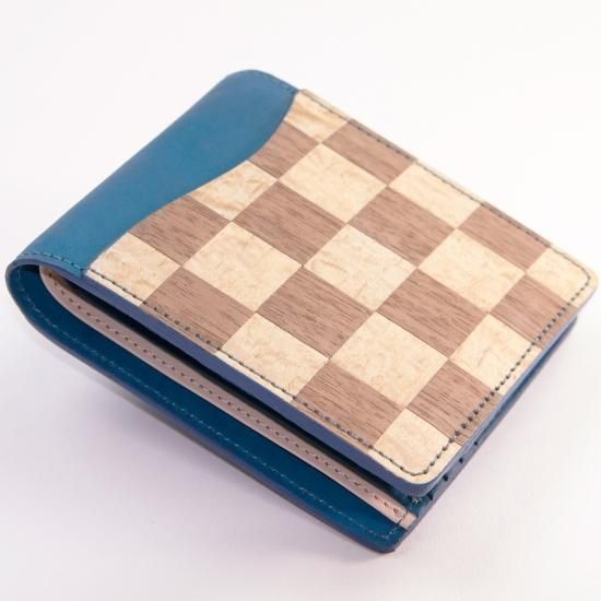 ICHI】Smart wallet - VARCO【ヴァ-コ】デザイン革小物・カラフル