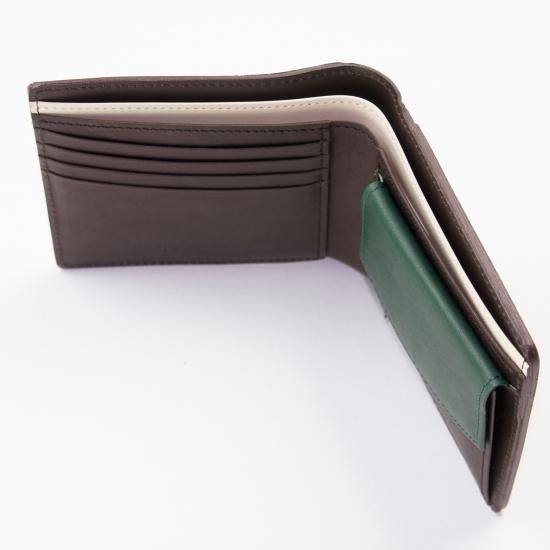 ICHI】Smart wallet - VARCO【ヴァ-コ】デザイン革小物・カラフル