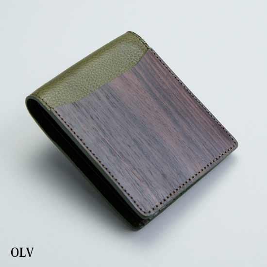ORIZON】Smart billfold - VARCO【ヴァ-コ】デザイン革小物