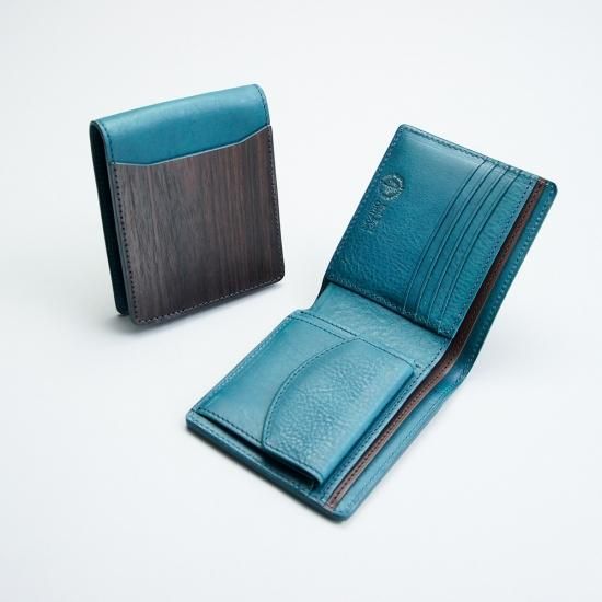 ORIZON】Smart wallet - VARCO【ヴァ-コ】デザイン革小物