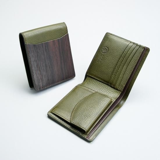 ORIZON】Smart wallet - VARCO【ヴァ-コ】デザイン革小物