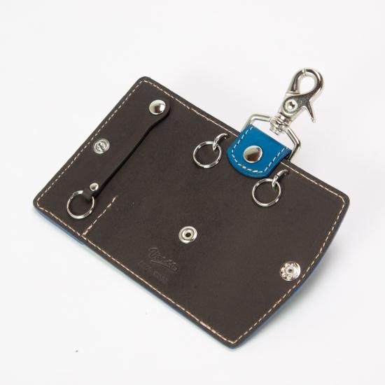 RW】Key cover SK - VARCO【ヴァ-コ】デザイン革小物・カラフルな