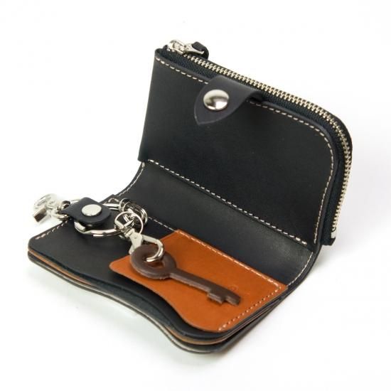 RW】Key card coin PLUS - VARCO【ヴァ-コ】デザイン革小物