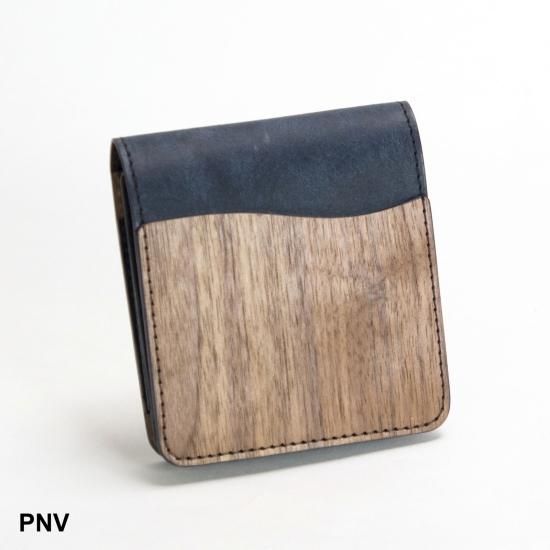 RW】 Equip wallet [PUEBLO] - VARCO【ヴァ-コ】デザイン革