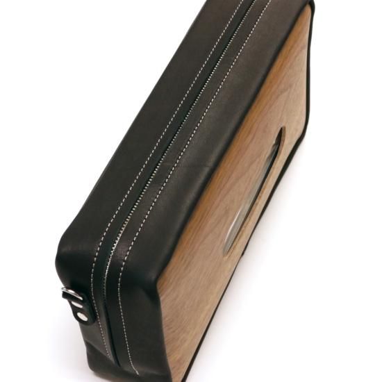 RW】Tissue box cover - VARCO【ヴァ-コ】デザイン革小物