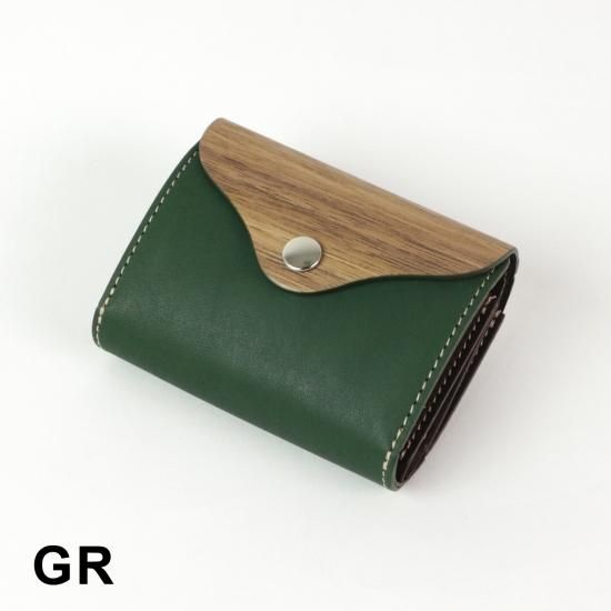 varco ヴァーコ palm wallet パルムウォレット RW】Palm wallet - VARCO【ヴァ-コ】デザイン革小物