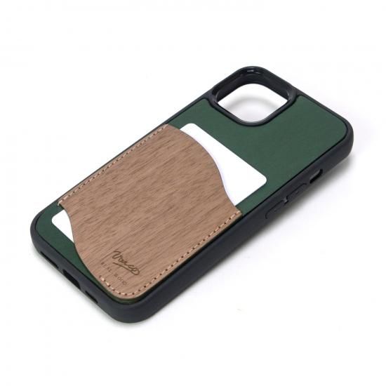 RW】iPhone 16series open case - VARCO【ヴァ-コ】デザイン革