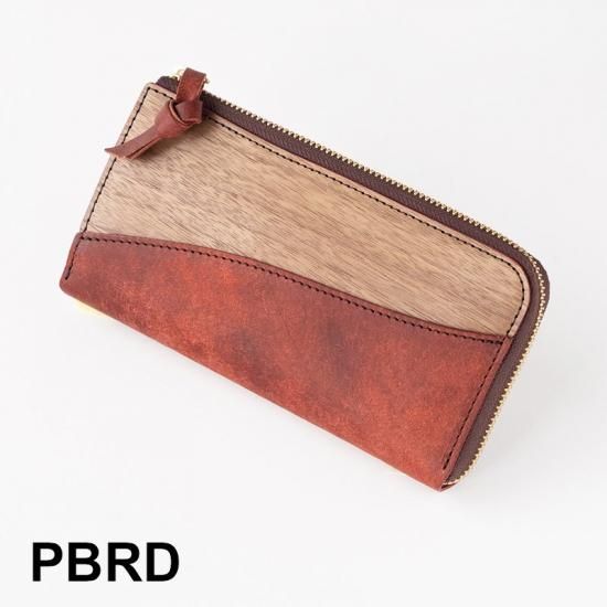 RW】L zip wallet NE - VARCO【ヴァ-コ】デザイン革小物