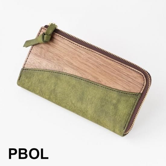 VARCO REAL WOOD エルジップウォレットNE 長財布 財布 楽天市場】VARCO REAL WOOD ラウンドジップウォレット 長財布