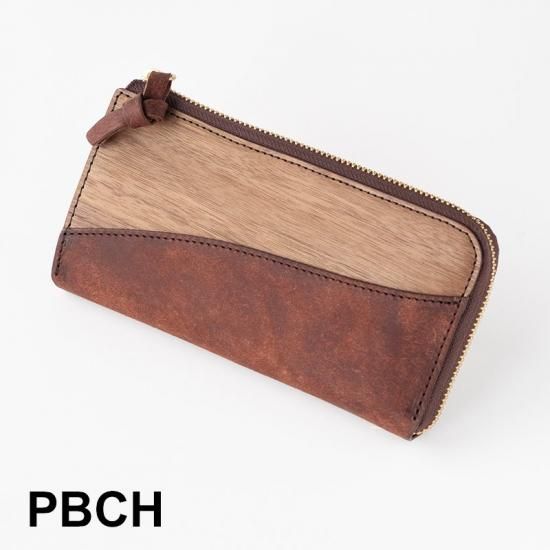 RW】L zip wallet NE - VARCO【ヴァ-コ】デザイン革小物