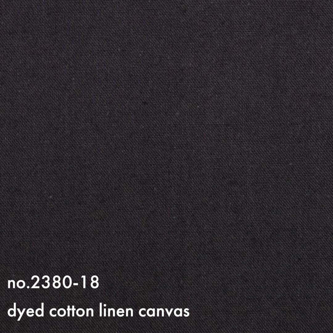 【新品】DES PRES　コットンリネンキャンバス フレンチジレ cotton linen]やわらかコットンリネンキャンバス｜やわらかく