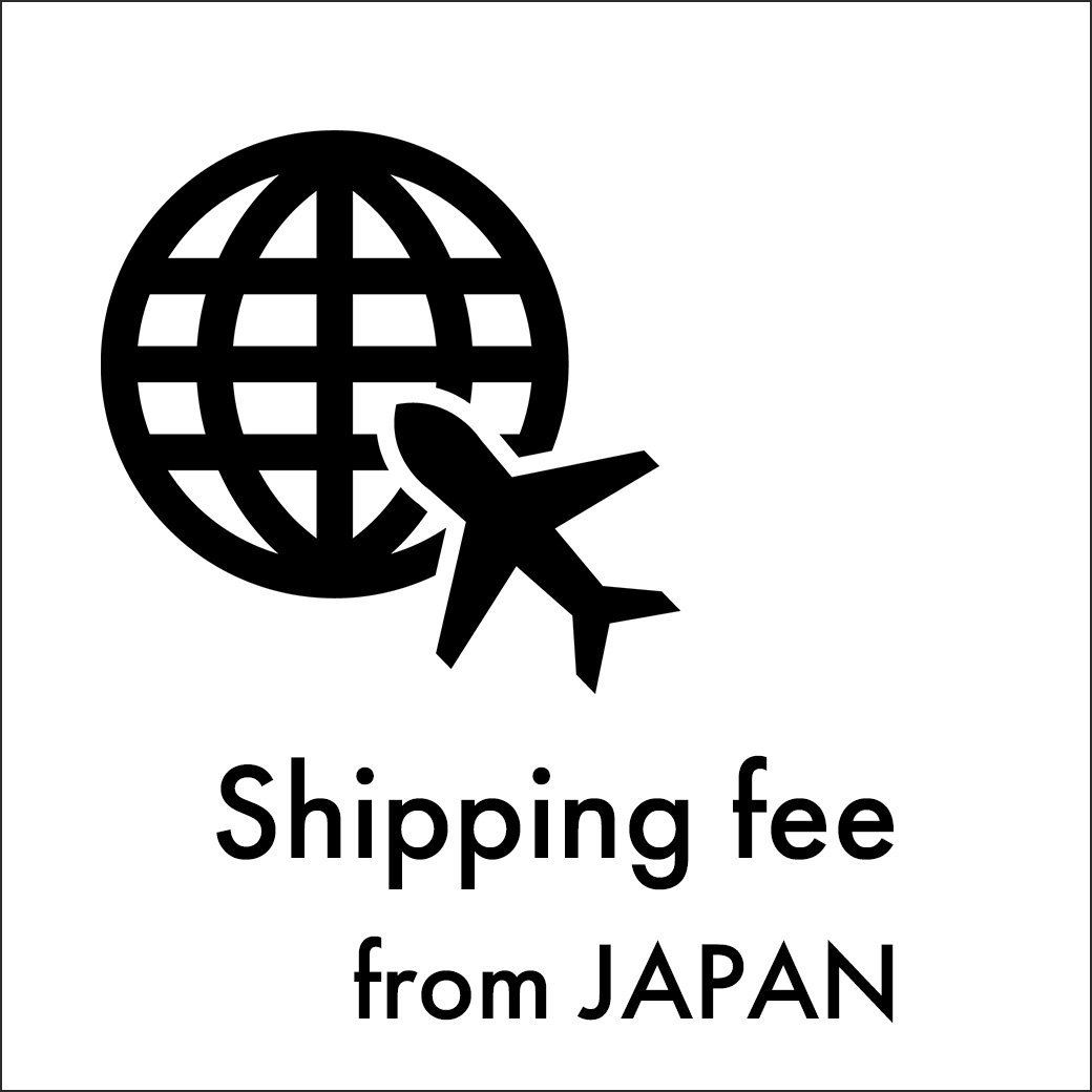 Shipping cost Yen 5550-