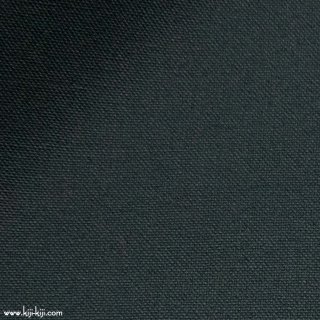 【110cm巾】ベーシック11号帆布｜帆布無地｜ブラック｜3065-16