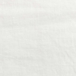 [ cotton linen ] こだわりのくったりしたハーフリネン×タンブラーワッシャー｜ハーフリネンシーチング｜オフホワイト｜1171-ow