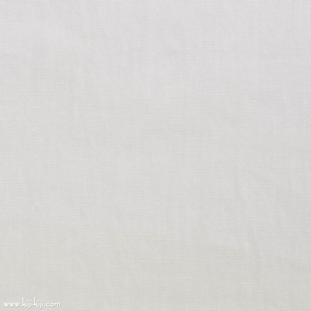 【cotton】グレイッシュカラーのやわらかコットンブロード｜30色｜オフホワイト｜