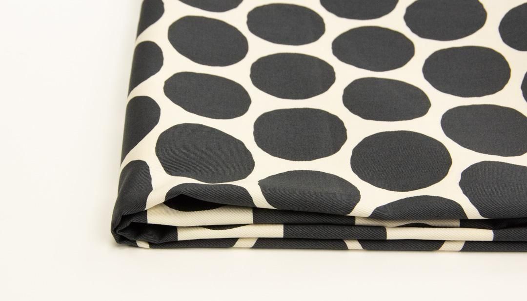生地見本①ドット、ボーダー、柄 生地/ドット柄【水玉小/全28色】/ぬい生地（ナイレックス/Pパイル