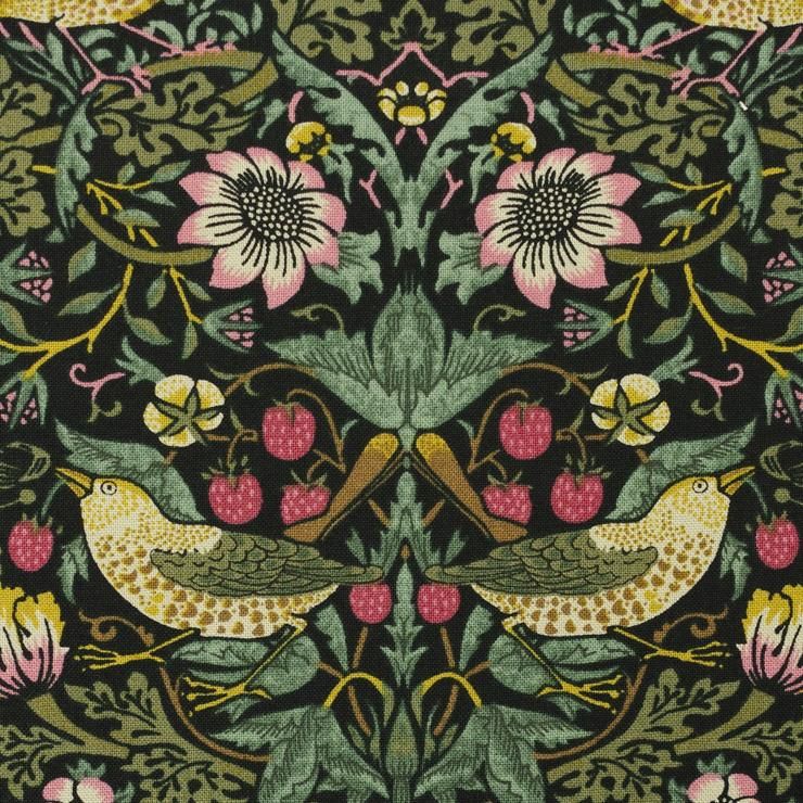 [ åȥ󥷡 ] BEST OF MORRIS | STRAWBERRY THIEF | MODAҡåťåޥ֥åMOST-1