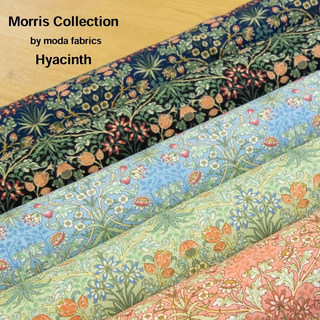 ヤンヤン様おまとめ　SHIPS LIBERTY とWILLIAM MORRIS William Morris Strawberry Thief Fabric, Art Nouveau Red Bird