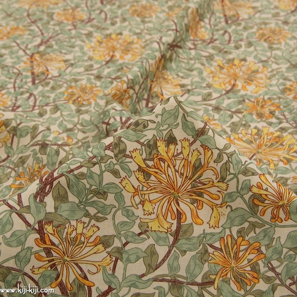[  ]moda BEST OF MORRIS | HONEYSUCKLE | ꥢꥹåϥˡå6186-121 ١
