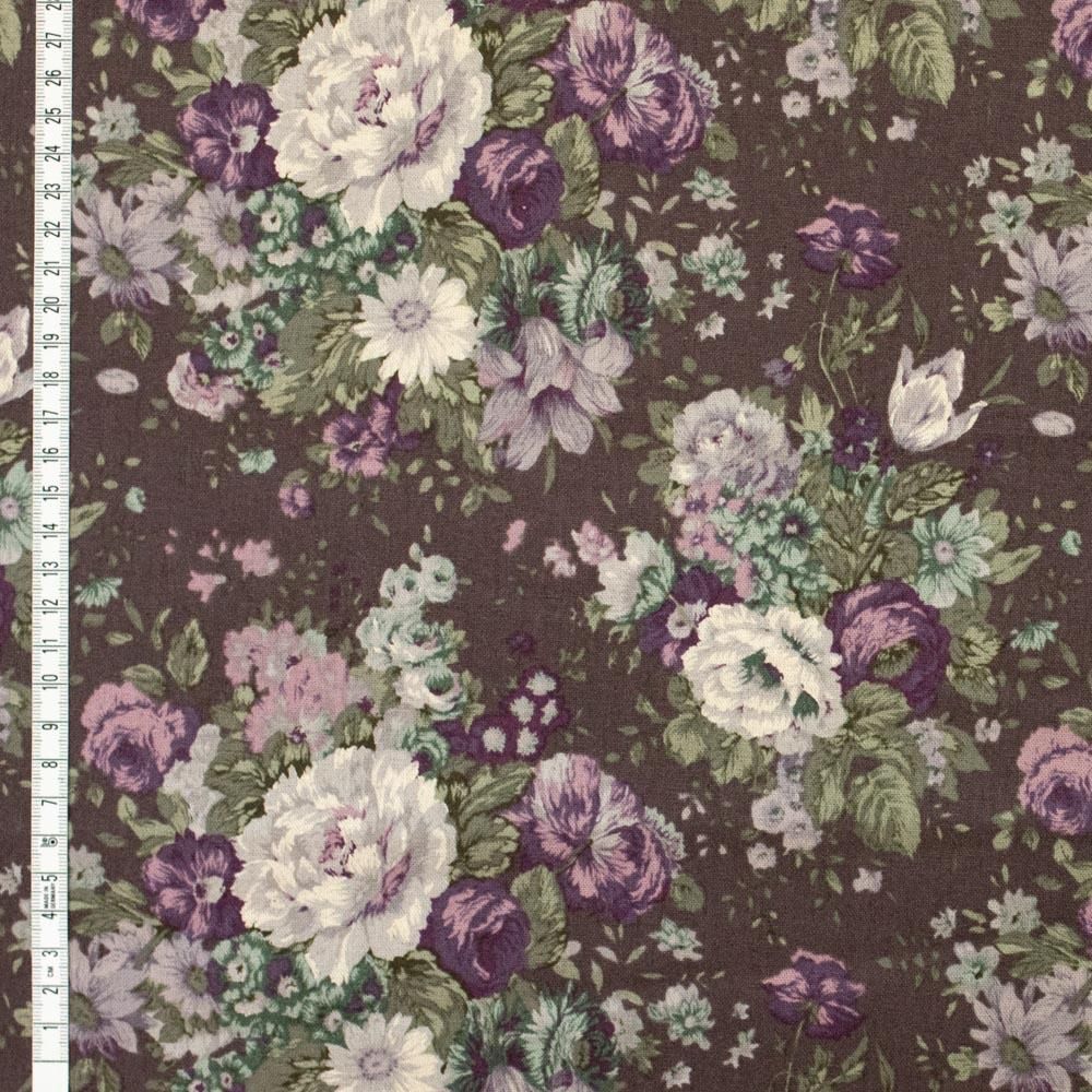 cotton linen 】 classical rococo bouquet ｜クラシカルロココ
