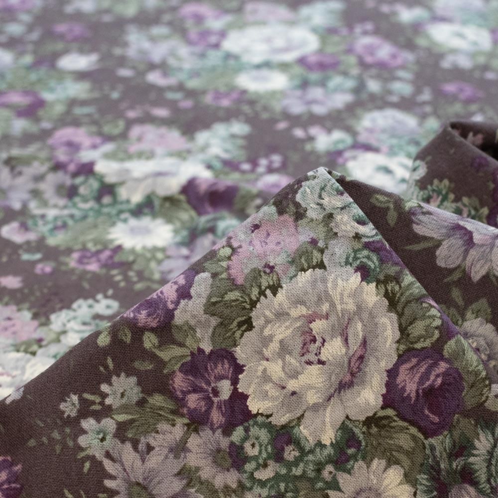 cotton linen 】 classical rococo bouquet ｜クラシカルロココ