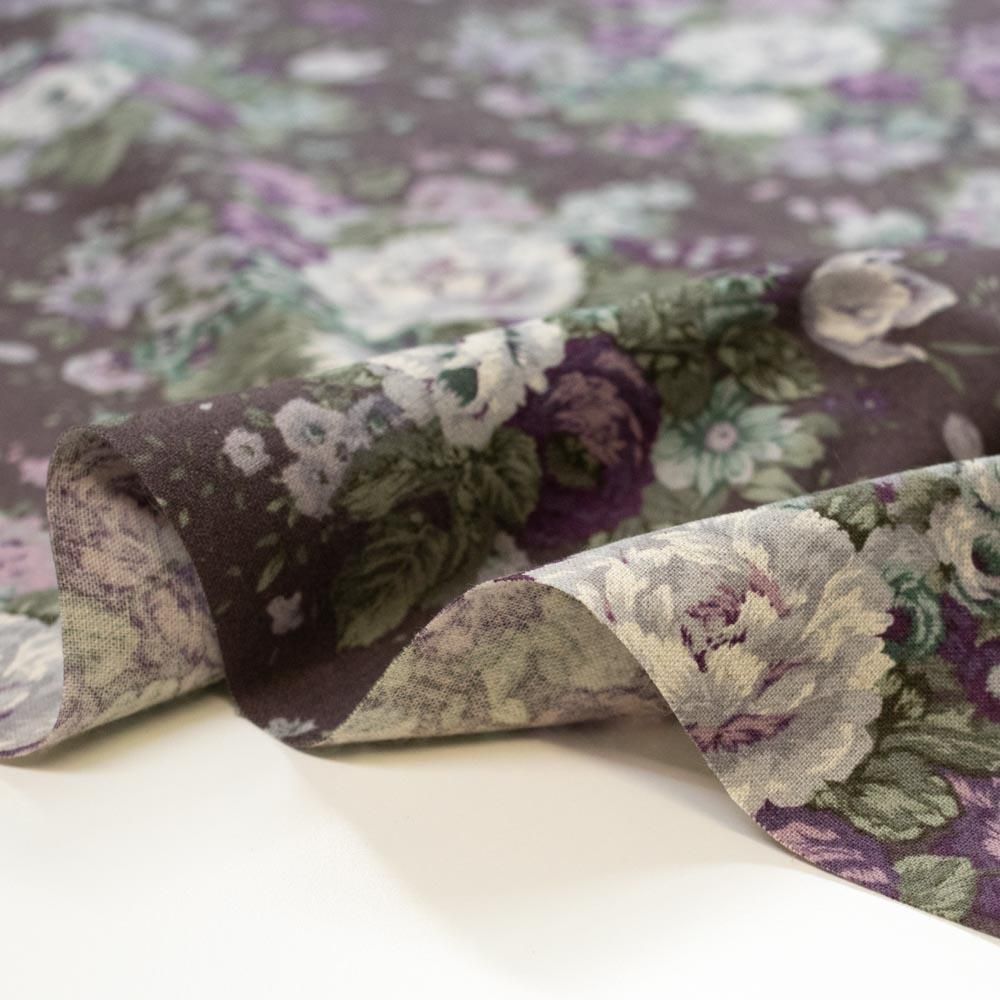 cotton linen 】 classical rococo bouquet ｜クラシカルロココ