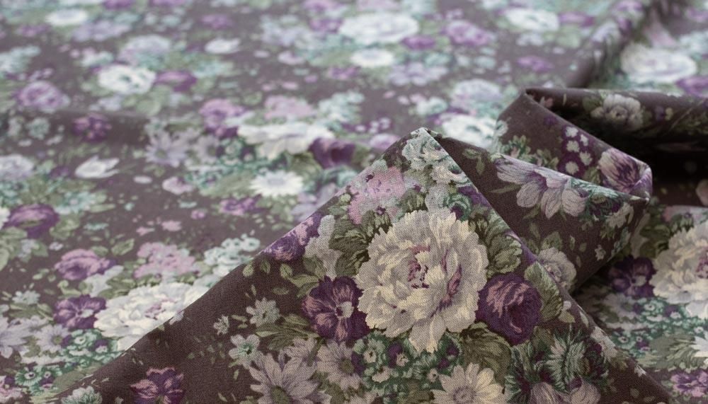 cotton linen 】 classical rococo bouquet ｜クラシカルロココ