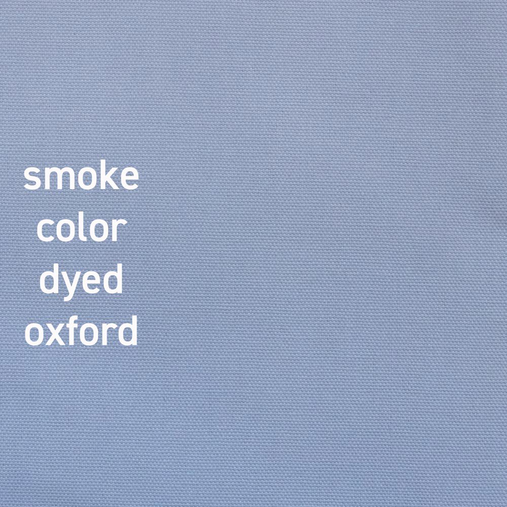 ڥåȥ󥪥å ⡼顼åեɡsmoke color dyed oxfordäߥ