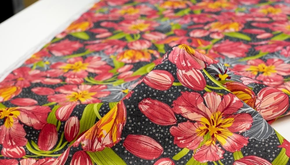 USA cotton】 tulip tango |チューリップタンゴ|USAコットン USA cotton】 tulip tango |チューリップタンゴ|USAコットン