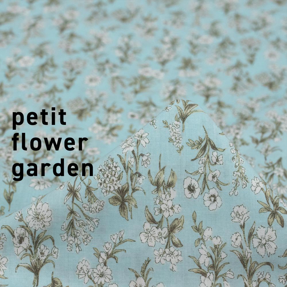  cotton ۤǺPetit flower gardenþåեȥѡϻѡå